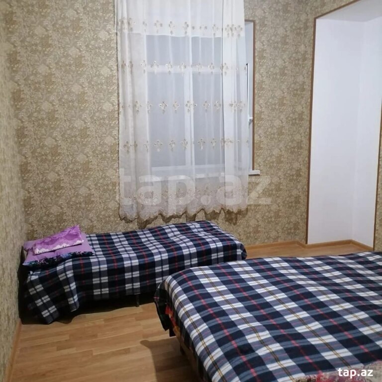 Həyət evi, İsmayıllı r.