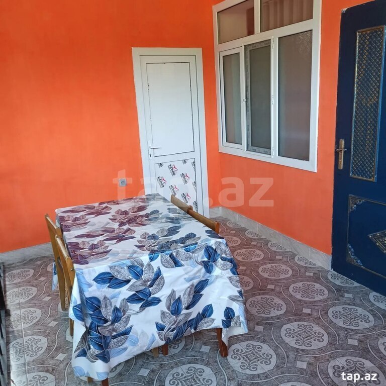Həyət evi, İsmayıllı r.
