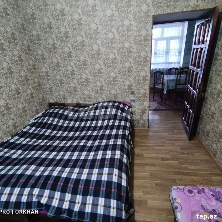 Həyət evi, İsmayıllı r.