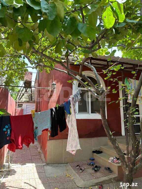 Həyət evi, Masazır qəs.