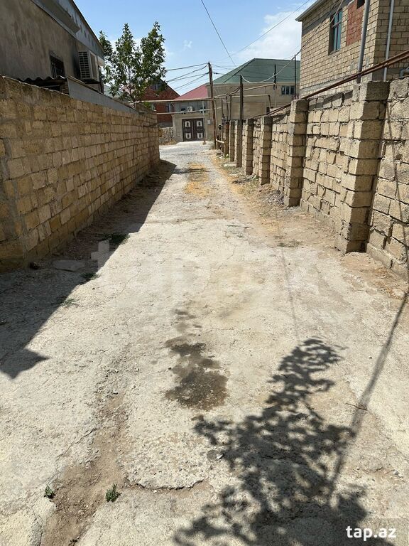 Həyət evi, Masazır qəs. (12)