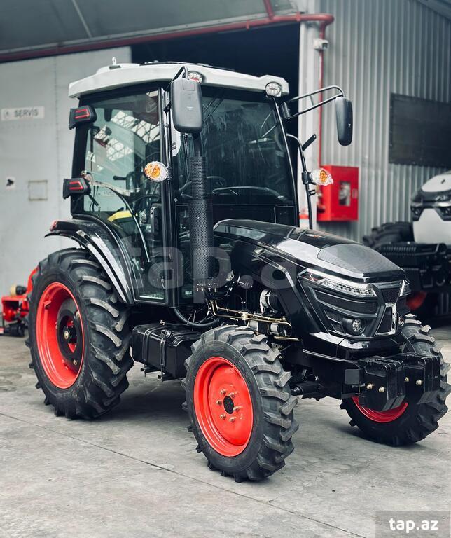 Traktor "Solid 704", 2026 il