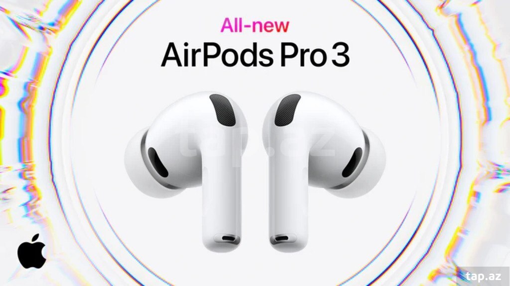 Apple AirPods Pro 3