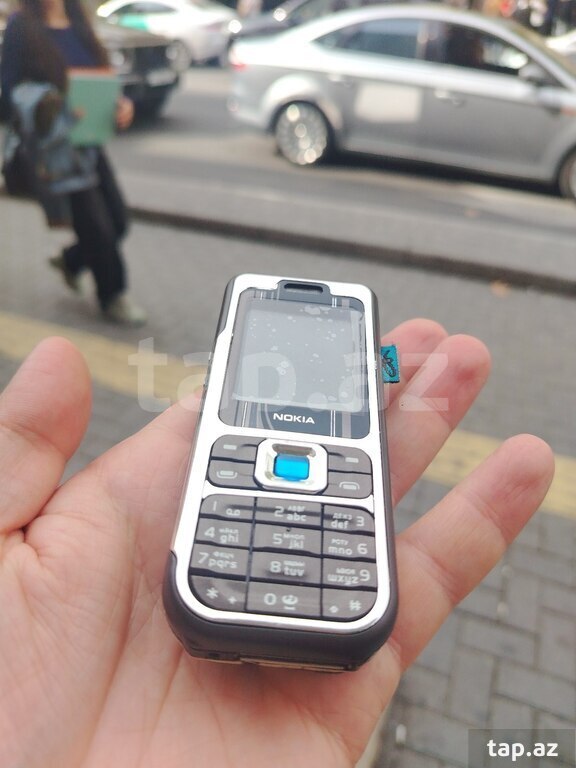 Nokia 7360 Coffee Brown (3)