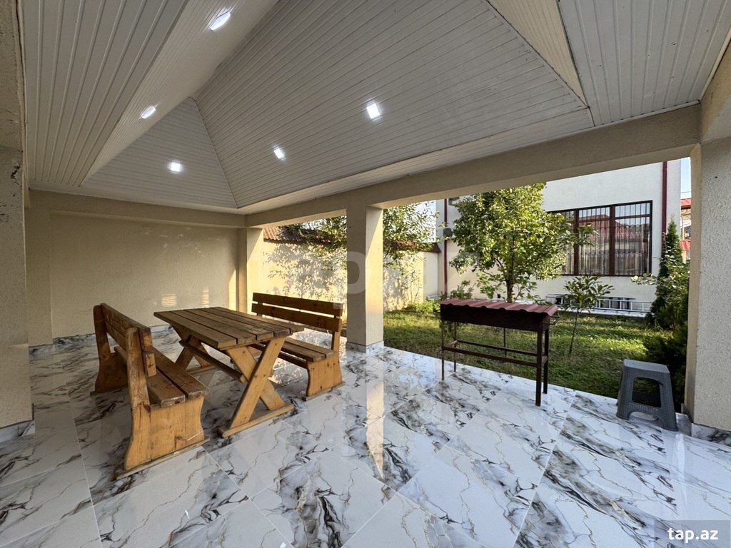 Villa kirayə verilir, Quba r.