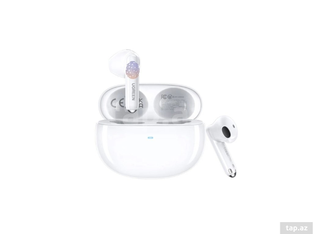 Simsiz qulaqlıq "Ugreen WS201 HiTune H5 True Wireless Earbuds"