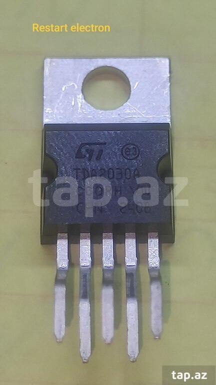 Mikrosxem "TDA2030A"