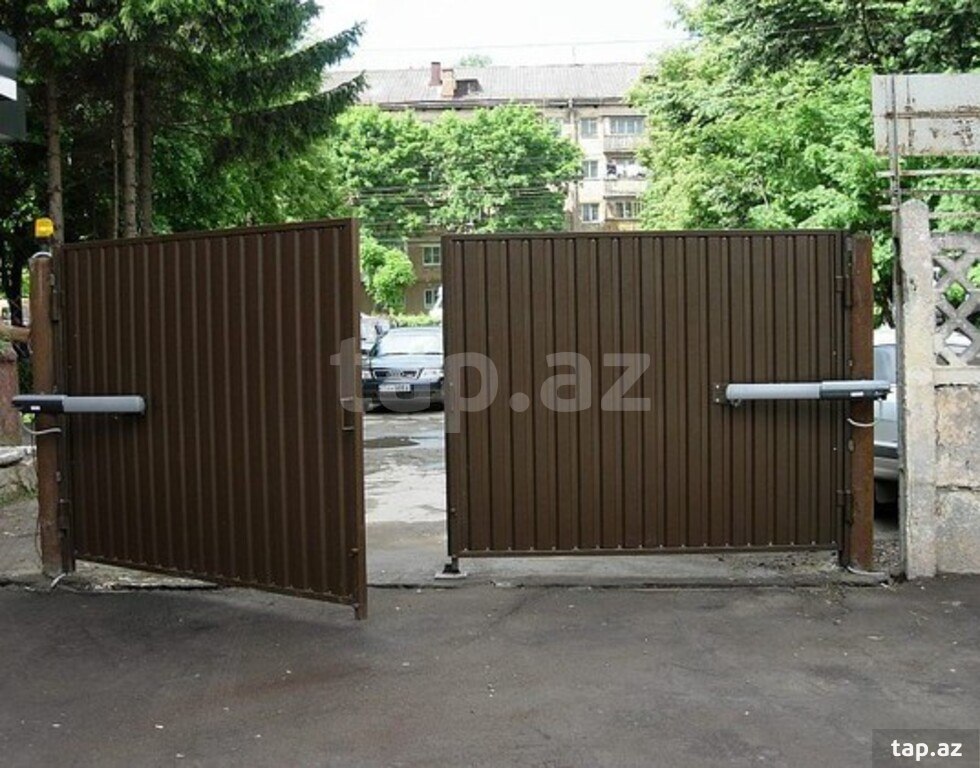 Avtomatik qapı qolları "OneDoors Max800"