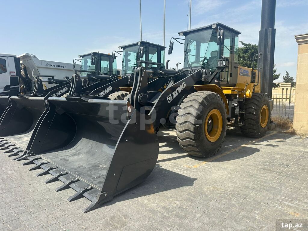 Frontal yükləyici "XCMG ZL50", 2023 il