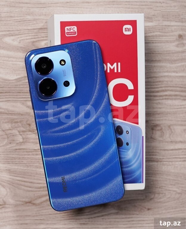 Xiaomi Redmi 15C Moonlight Blue 128GB/4GB