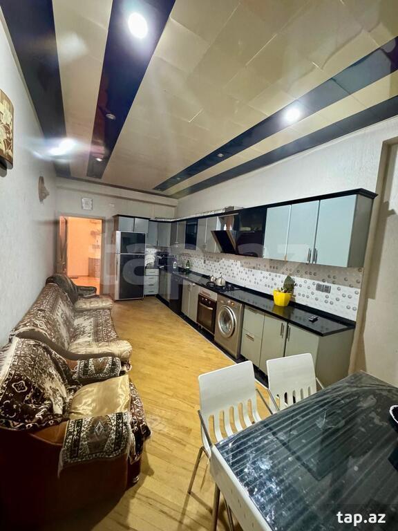 4-otaqlı yeni tikili, H.Cavid pr., 220 m²