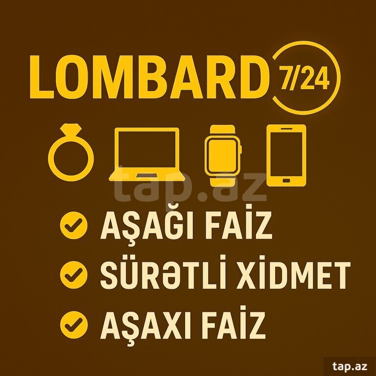 Lombard xidməti