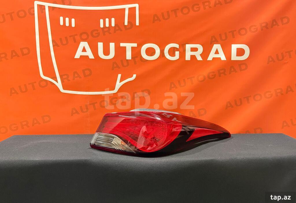 "Hyundai Elantra 2014" arxa stop farası