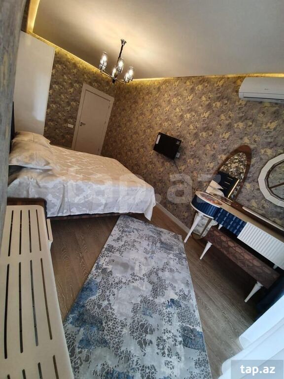 2-otaqlı yeni tikili kirayə verilir, Nəcəfqulu Rəfiyev küç., 80 m² (8)
