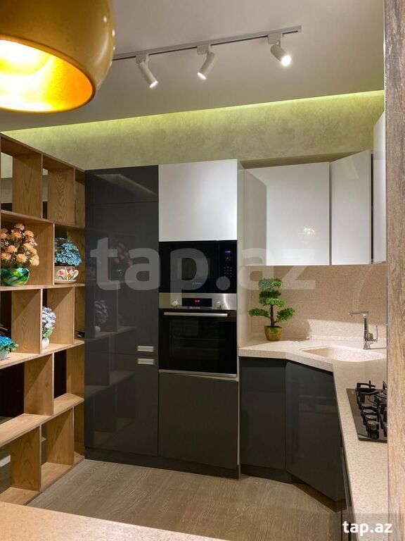 2-otaqlı yeni tikili kirayə verilir, Nəcəfqulu Rəfiyev küç., 80 m² (3)