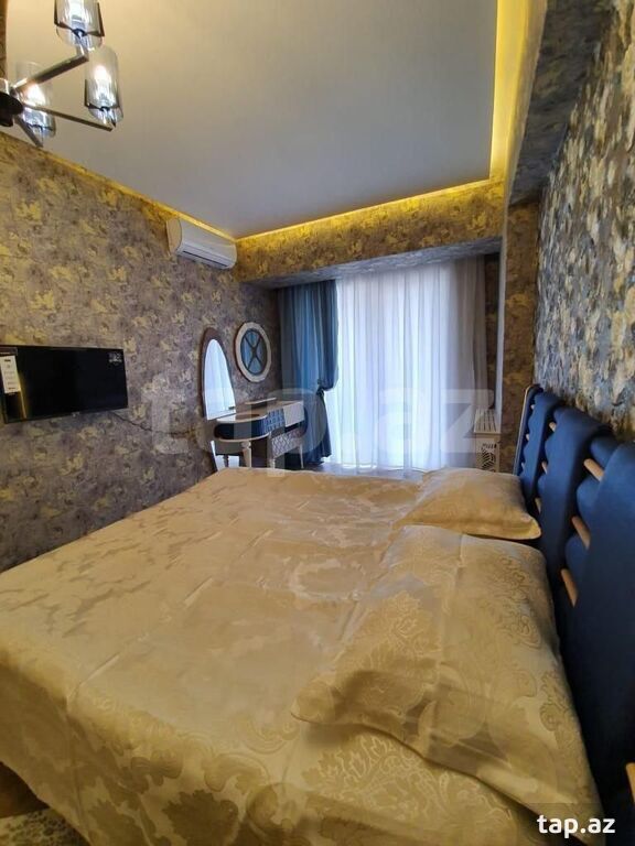 2-otaqlı yeni tikili kirayə verilir, Nəcəfqulu Rəfiyev küç., 80 m² (6)