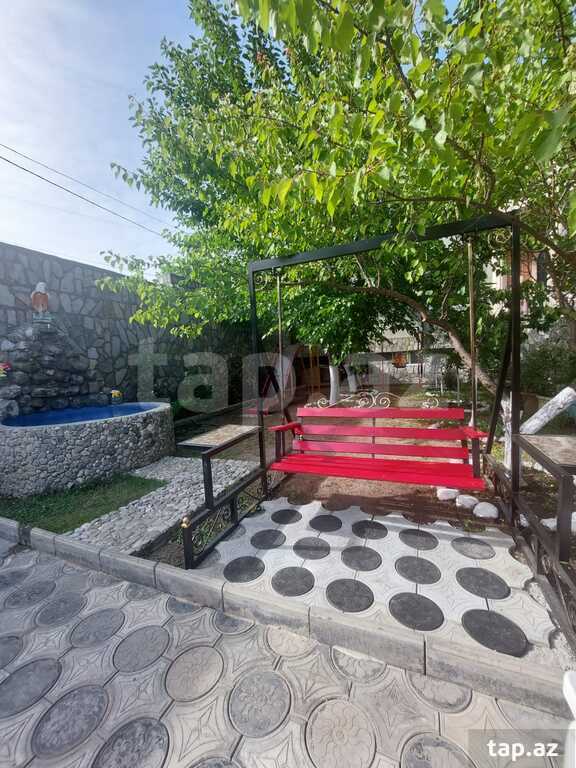 Villa kirayə verilir, Şəki ş. (4)
