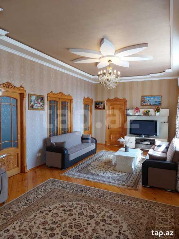 Villa kirayə verilir, Şəki ş. (7)