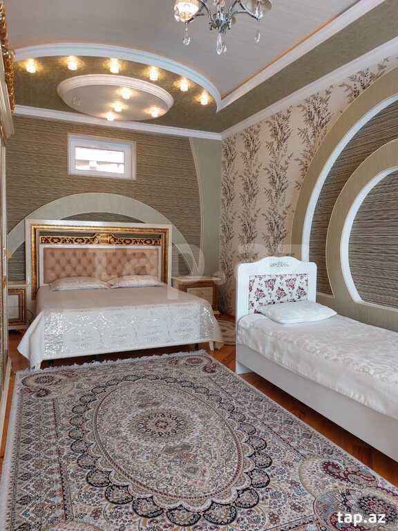 Villa kirayə verilir, Şəki ş. (10)