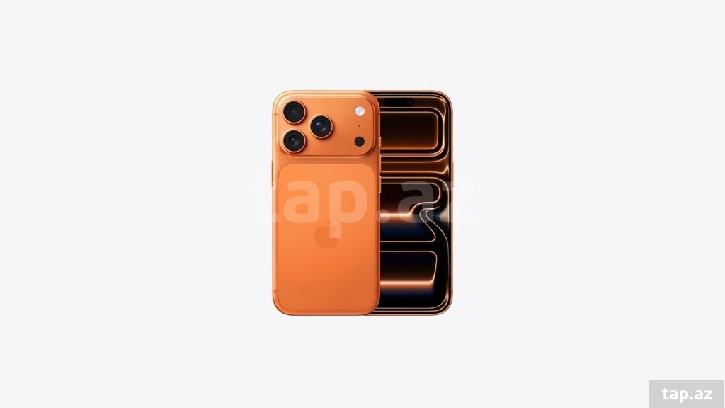 Apple iPhone 17 Pro Cosmic Orange 1TB/12GB