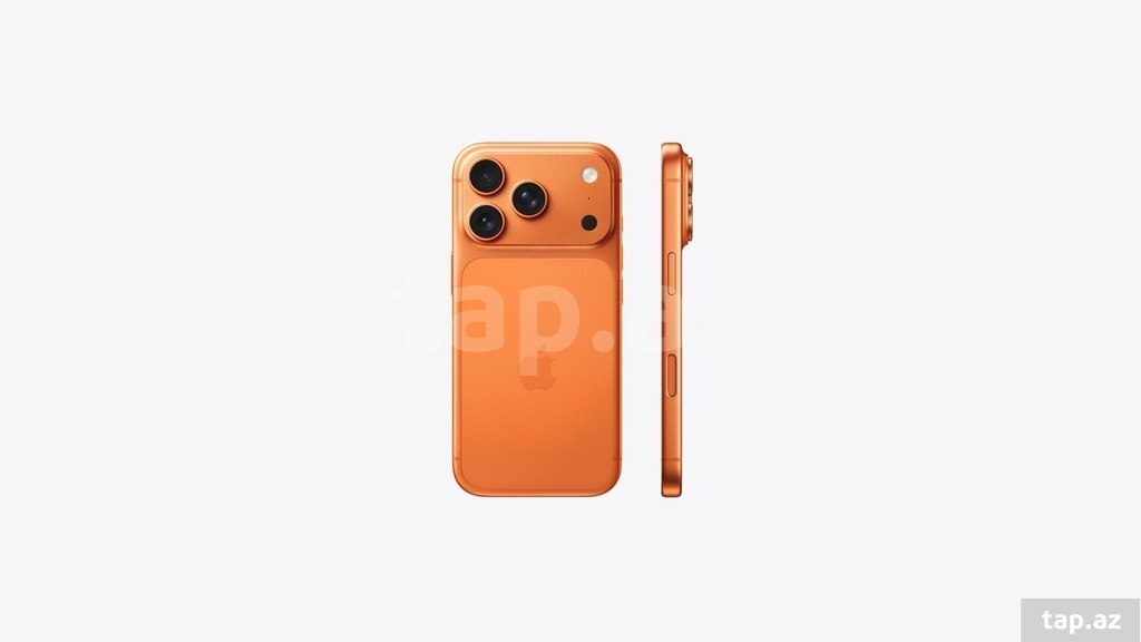 Apple iPhone 17 Pro Cosmic Orange 1TB/12GB (2)
