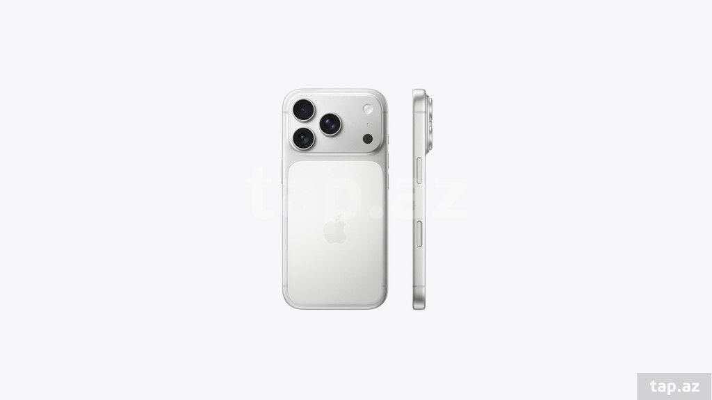 Apple iPhone 17 Pro Silver 1TB/12GB (2)