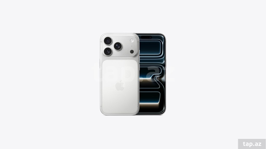 Apple iPhone 17 Pro Max Silver 2TB/12GB