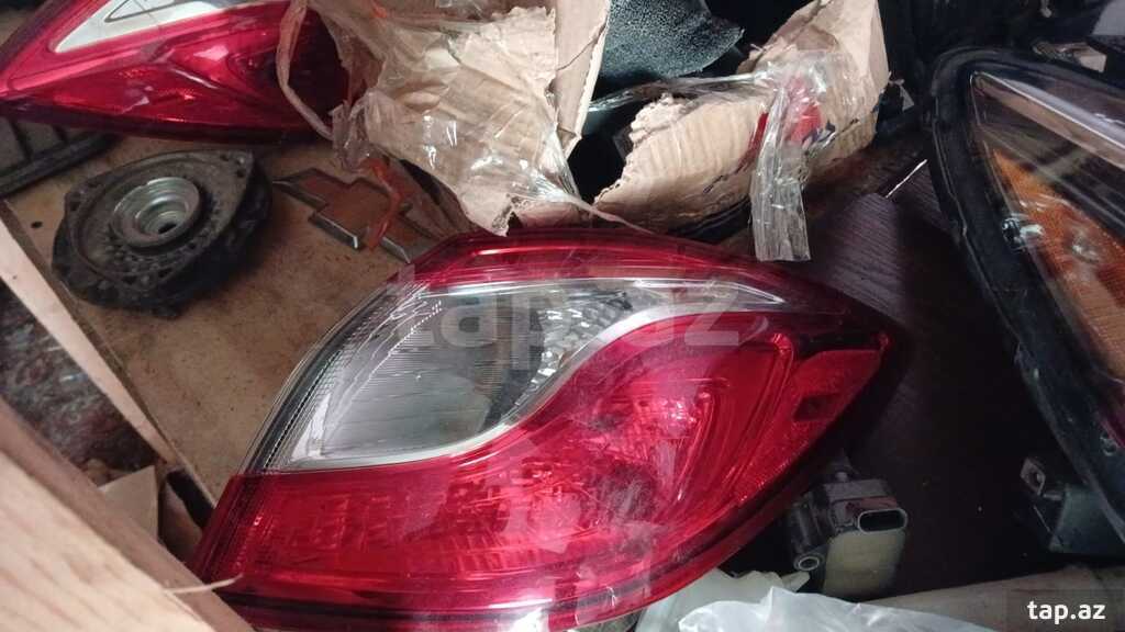"Chevrolet Equinox" ehtiyat hissələri (29)