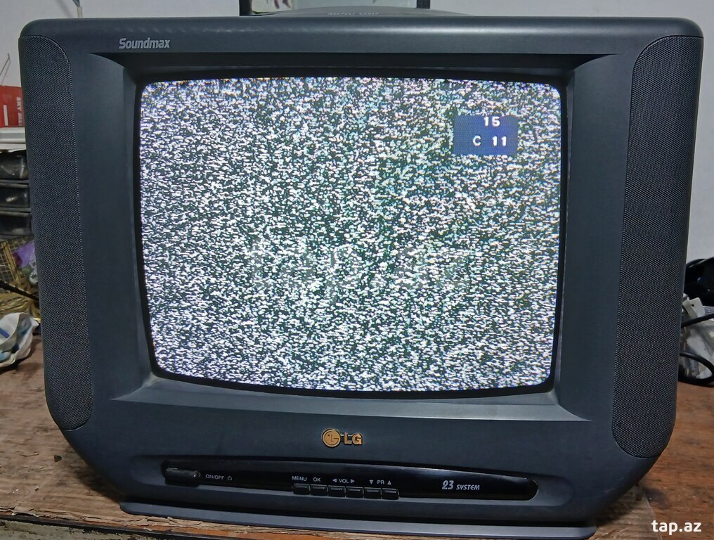 Televizor "LG" (3)