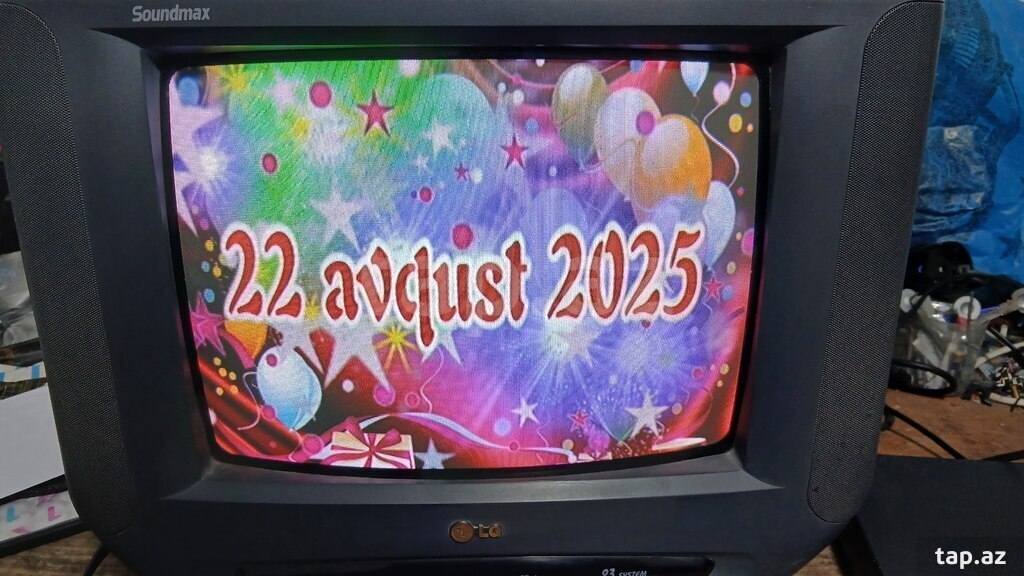 Televizor "LG" (2)