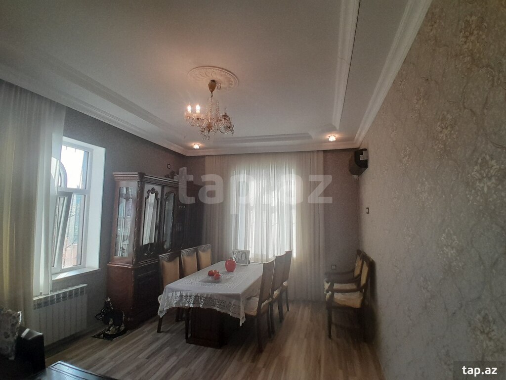 Həyət evi, Sumqayıt ş.