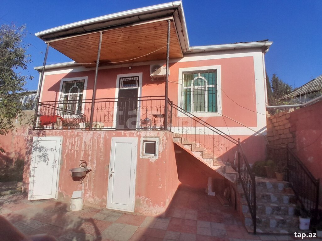 Həyət evi, Sumqayıt ş.