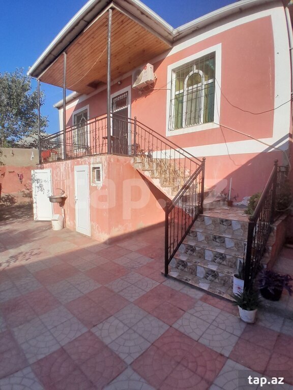 Həyət evi, Sumqayıt ş.