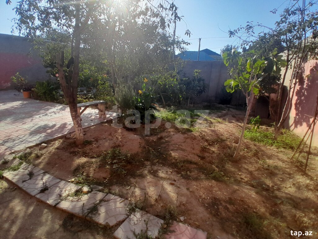 Həyət evi, Sumqayıt ş.