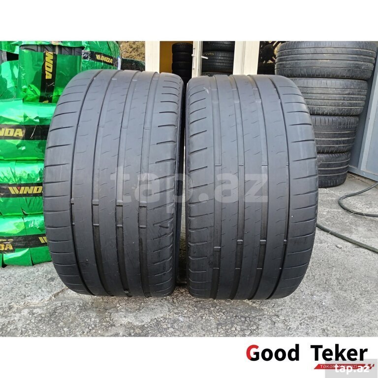 "BİRCSDON" şinləri 275/30 R20