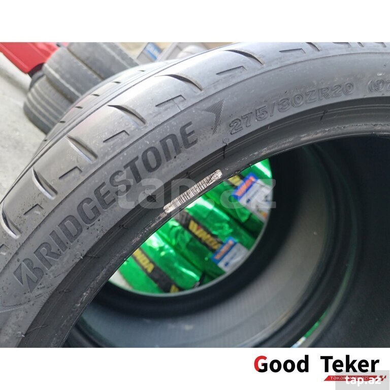 "BİRCSDON" şinləri 275/30 R20 (5)