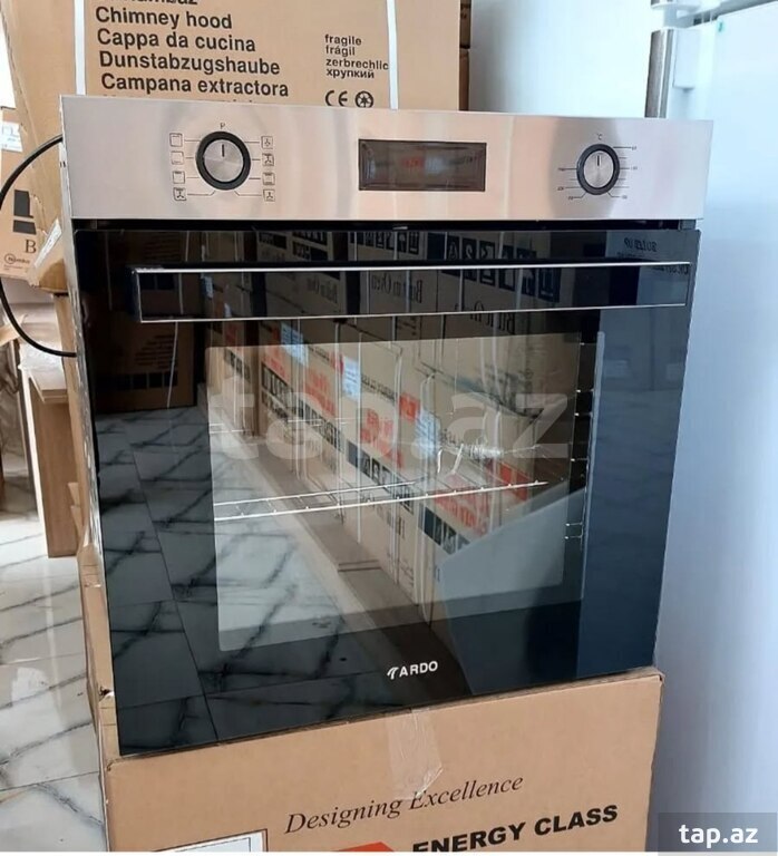 Quraşdırılan soba "Ardo" (3)