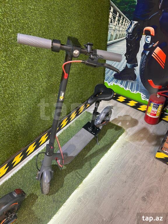 Elektrik skuter "Xiaomi", segway, ninebot üçün oturacaq (7)