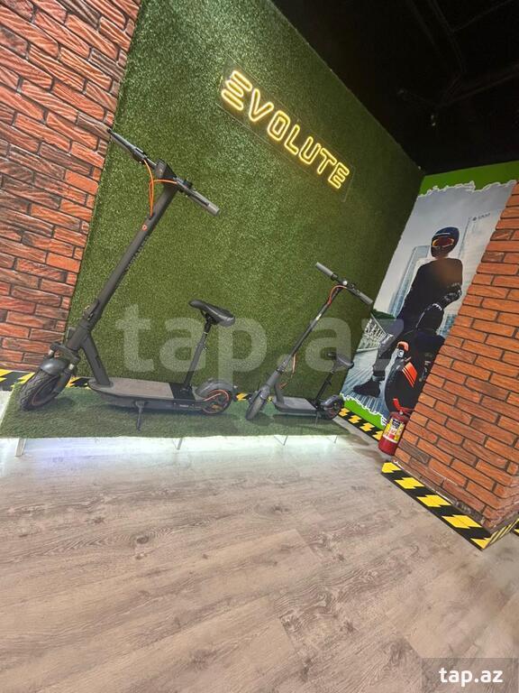 Elektrik skuter "Xiaomi", segway, ninebot üçün oturacaq (8)