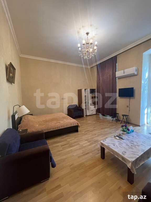 2-otaqlı mənzil kirayə verilir, İçərişəhər m., 66 m²