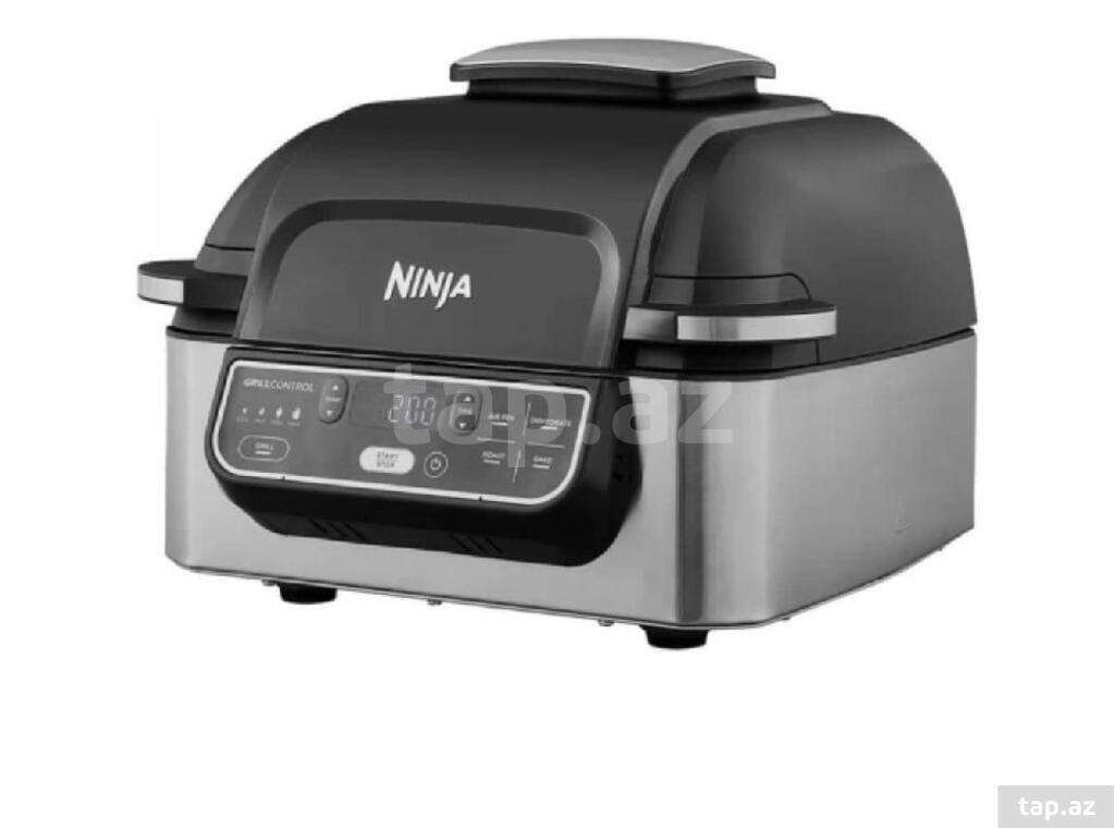 Ninja Foodi Health Grill & Air Fryer AG301EU