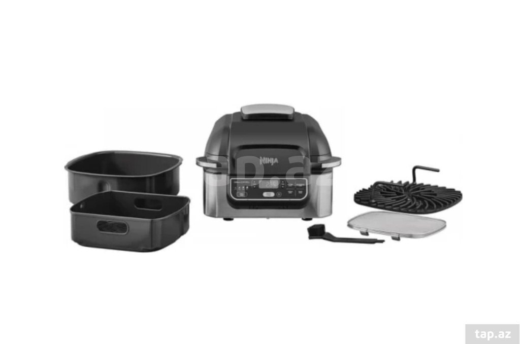Ninja Foodi Health Grill & Air Fryer AG301EU (2)
