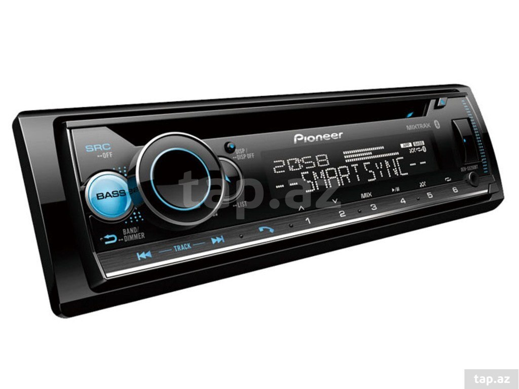 Maqnitola "Pioneer 5250BT"