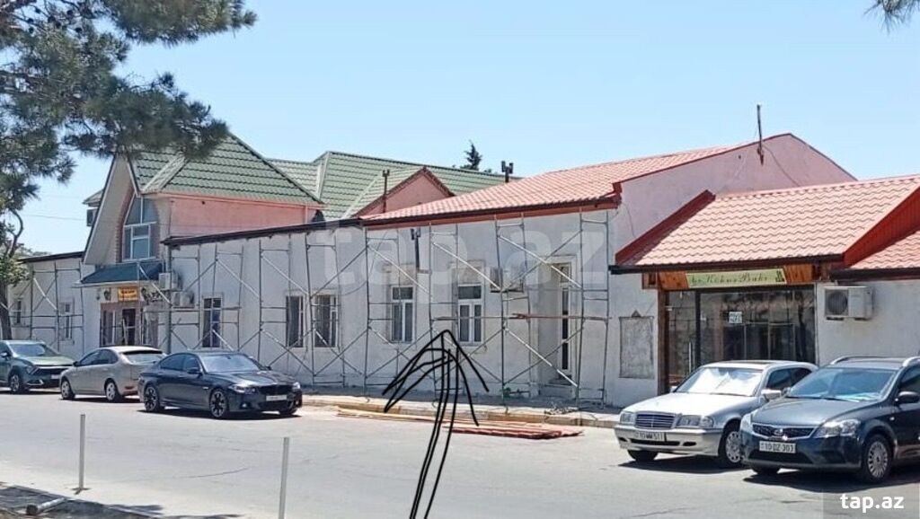 Həyət evi kirayə verilir, Mərdəkan qəs.