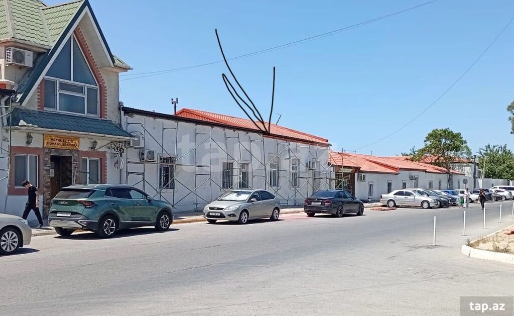 Həyət evi kirayə verilir, Mərdəkan qəs. (7)