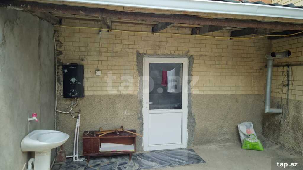 Həyət evi kirayə verilir, Şağan qəs. (8)