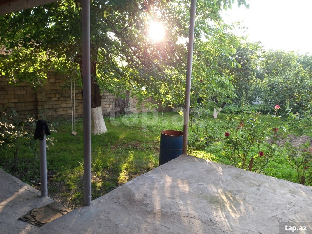 Həyət evi kirayə verilir, İsmayıllı r.