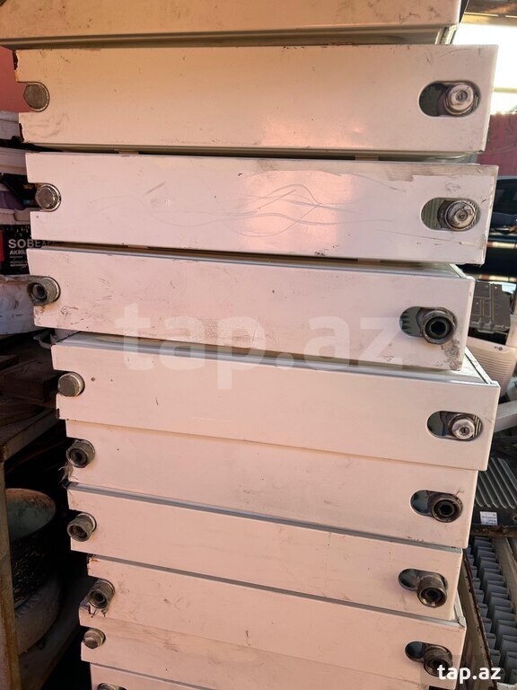 Panel radiatorlar 
