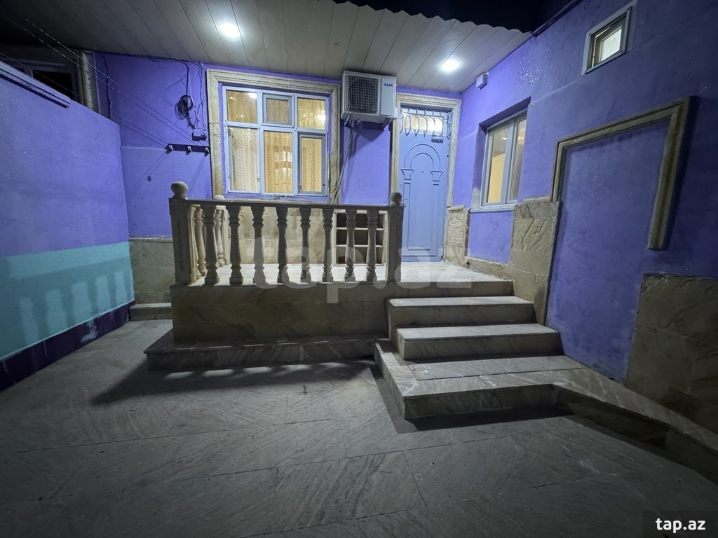 Həyət evi kirayə verilir, Biləcəri qəs. (9)