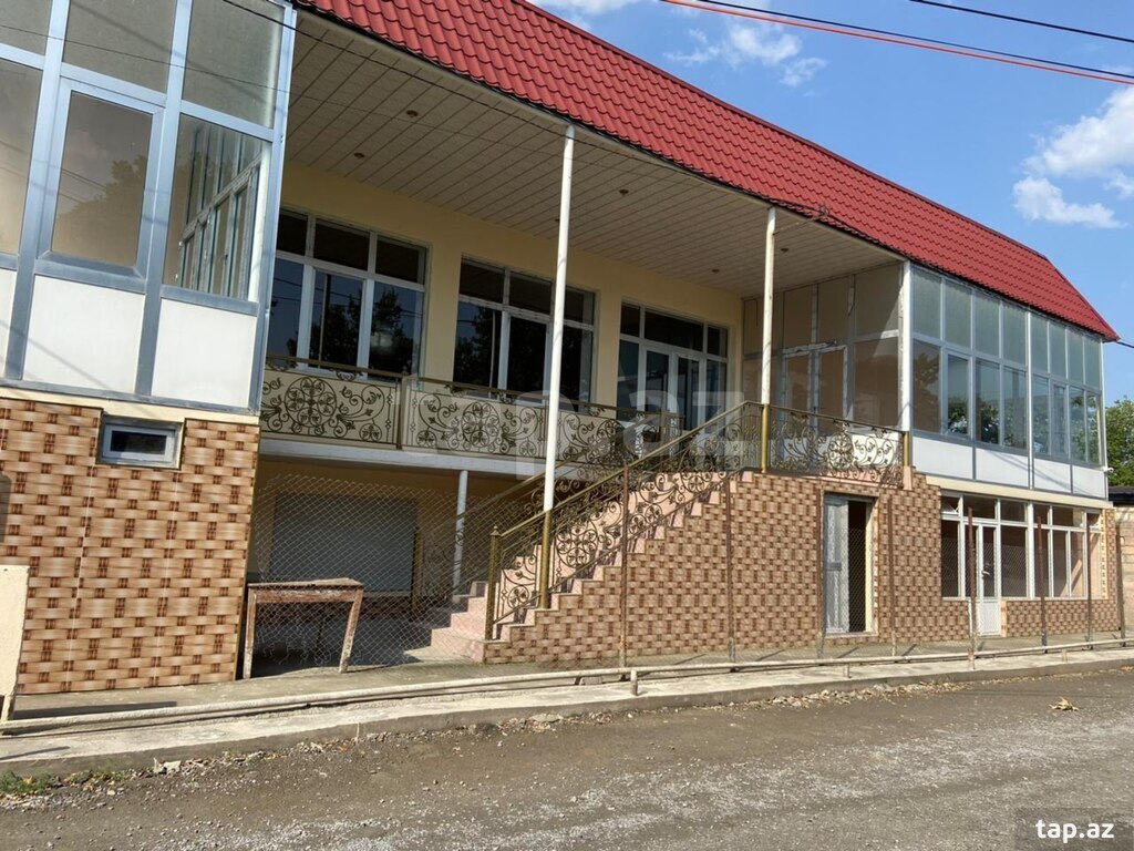 Obyekt, Şəmkir ş.